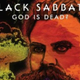 Illustration for article titled Listen to all 10 gloomy minutes of Black Sabbath's new single, "God Is Dead?"